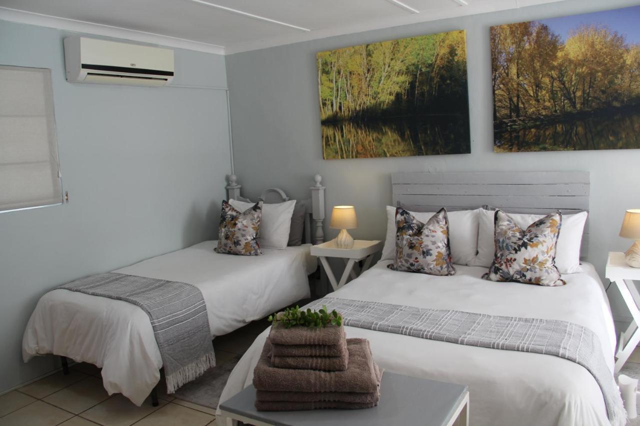 @Karoo Guesthouse กราฟฟ์-เรเน็ต ภายนอก รูปภาพ