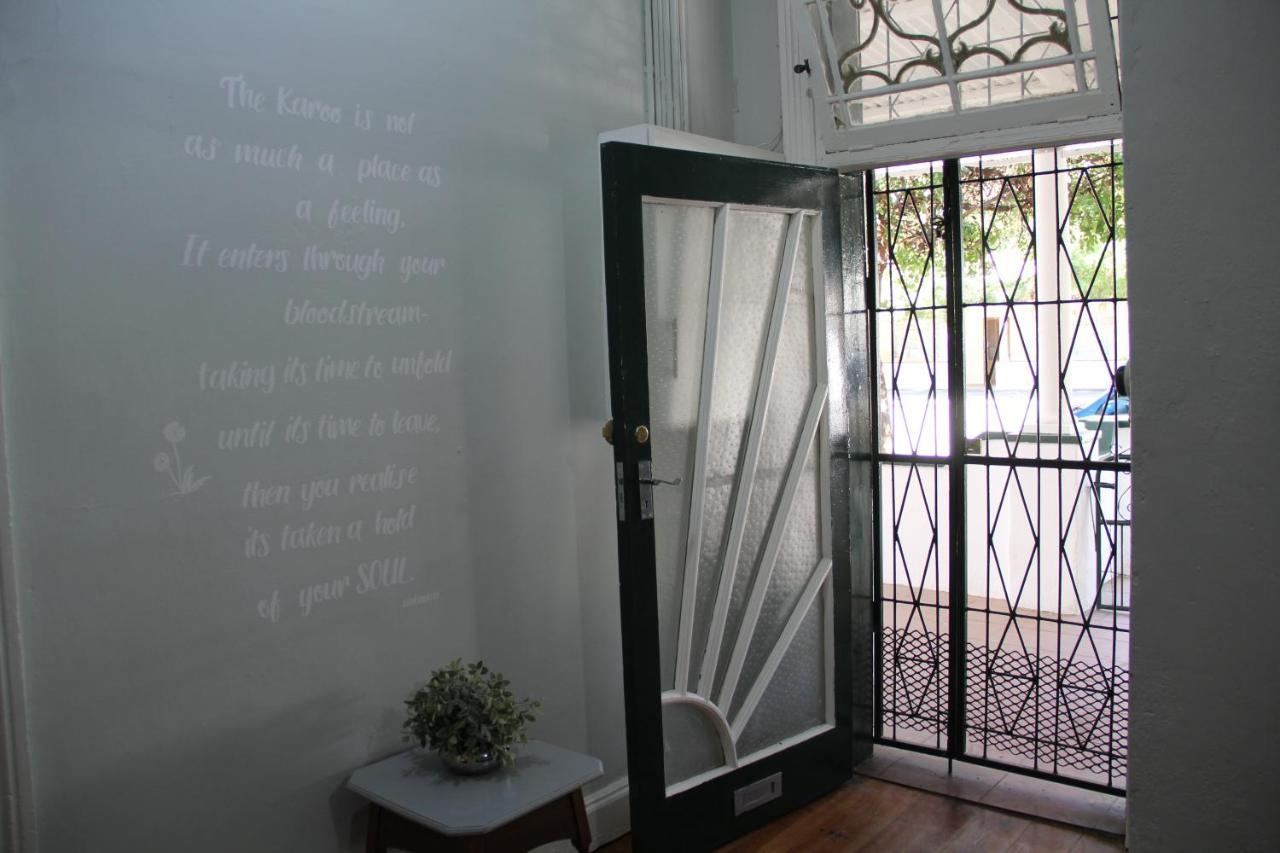 @Karoo Guesthouse กราฟฟ์-เรเน็ต ภายนอก รูปภาพ