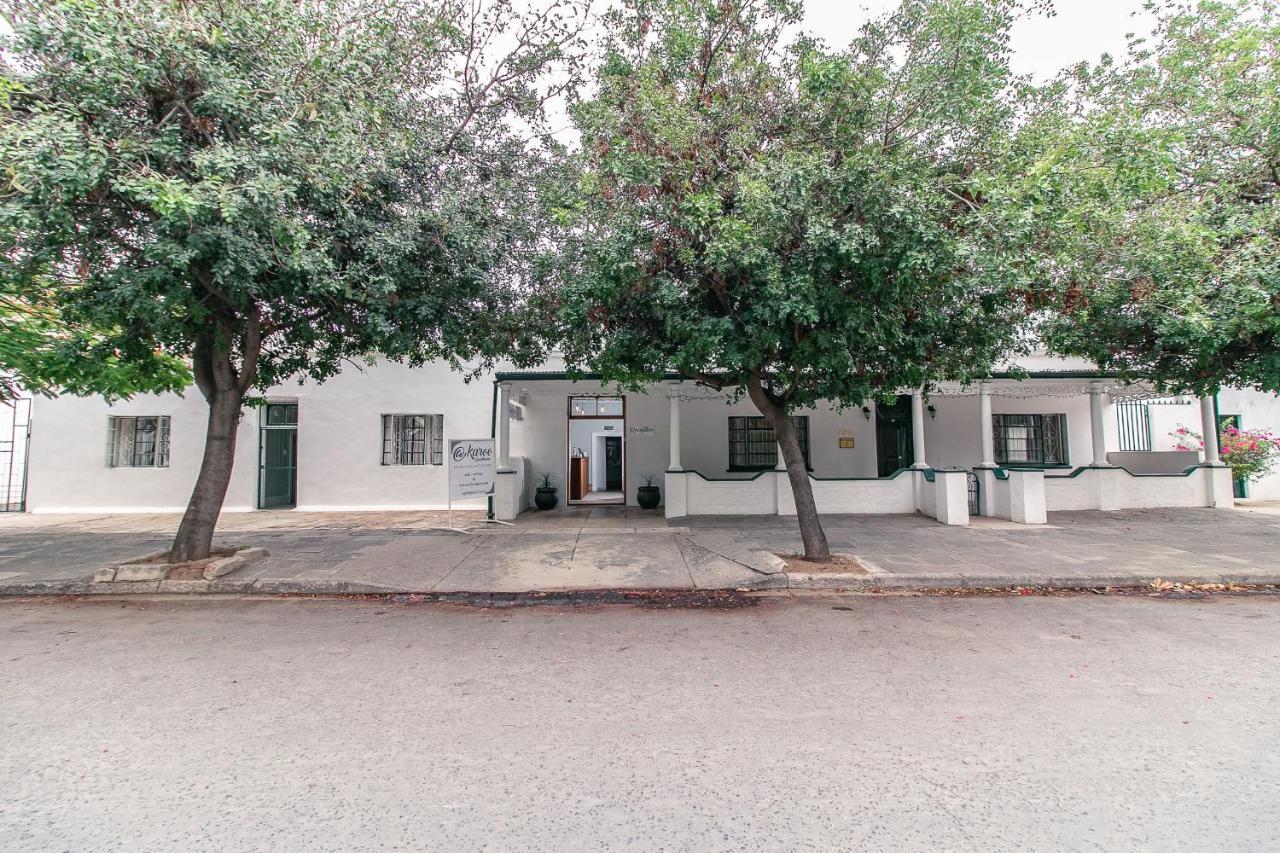@Karoo Guesthouse กราฟฟ์-เรเน็ต ภายนอก รูปภาพ